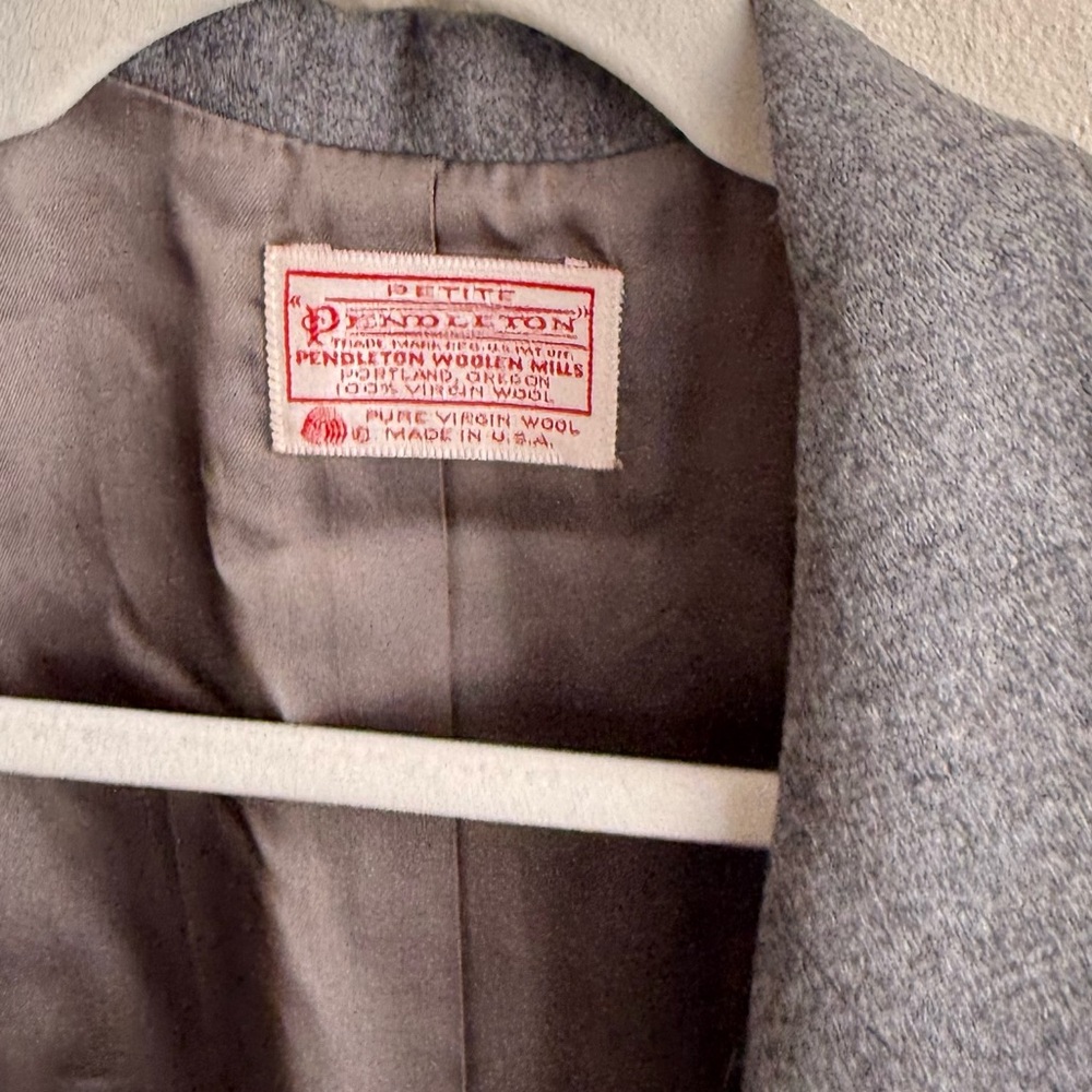 Pendleton Wool Jacket - image 4